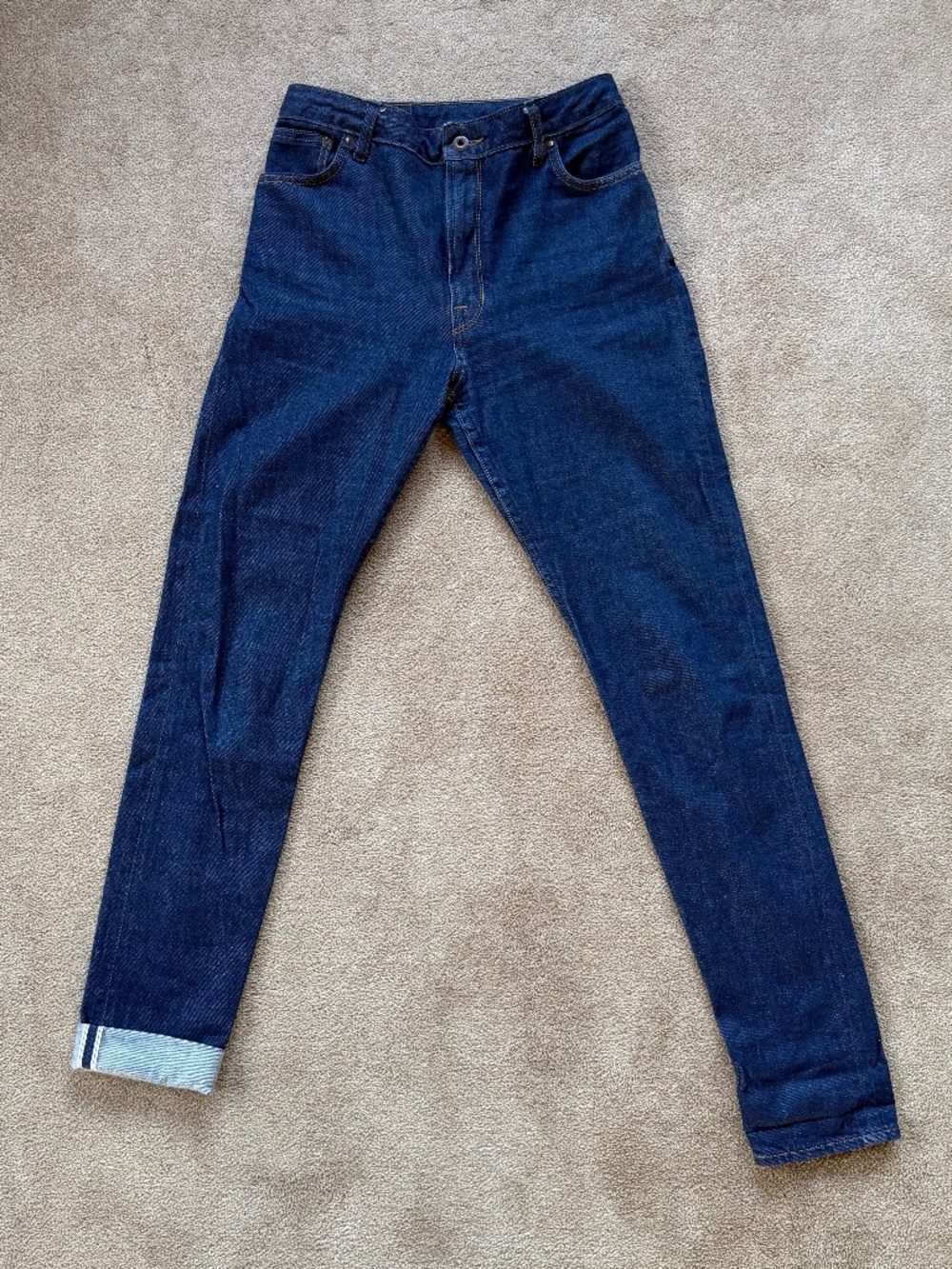 Railcar Fine Goods Women's 11 oz. Selvedge Denim